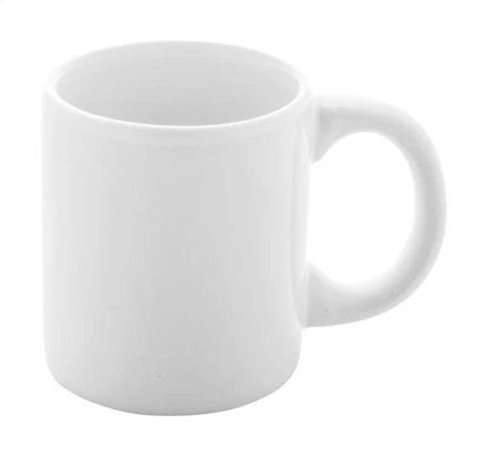 Roubi espresso mug - white (NAD-AP781259-01)