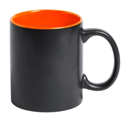 Bavary kubek - pomarańcz (NAD-AP781260-03)