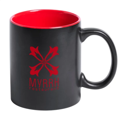 Bavary mug - red (NAD-AP781260-05)