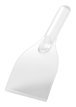 Dicex skrobaczka do szyb - biały matowy (NAD-AP781263-01T)