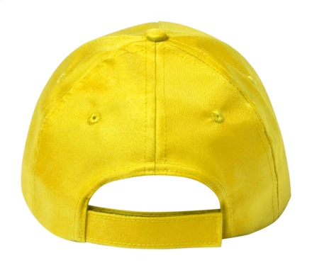 Fiely baseball cap - yellow (NAD-AP781295-02)