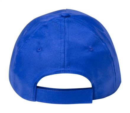 Fiely baseball cap - blue (NAD-AP781295-06)
