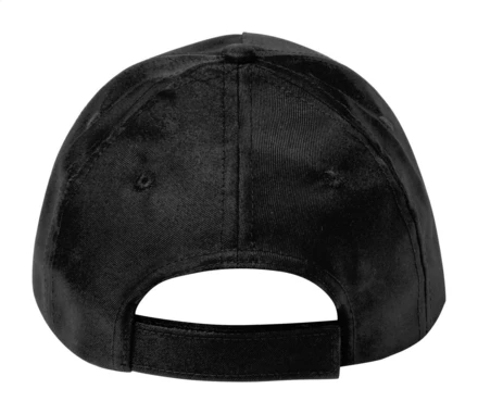 Krox baseball cap - black (NAD-AP781295-10)