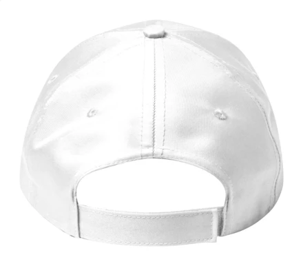 Replis baseball cap - white (NAD-AP781296-01)