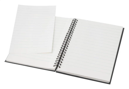 Cedrus A5 notes - czarny (NAD-AP791047-10)