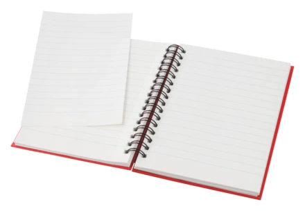 Cedrus A6 notatnik - czerwony (NAD-AP791048-05)