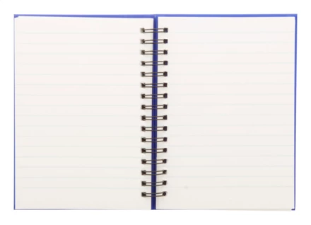 Cedrus A6 notatnik - niebieski (NAD-AP791048-06)