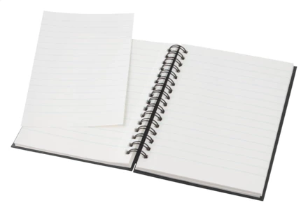 Cedrus A6 notatnik - czarny (NAD-AP791048-10)