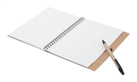 Platanus A5 notes - czarny (NAD-AP791049-10)