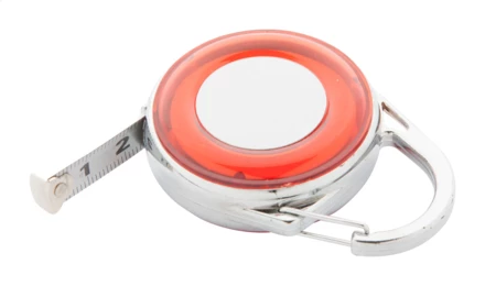 Bessux taśma miernicza - czerwony (NAD-AP791135-05)