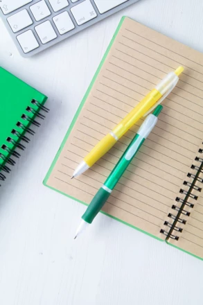 Caracal Kugelschreiber - gelb (NAD-AP791080-02)