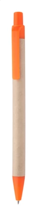 Papper długopis - pomarańcz (NAD-AP791082-03)