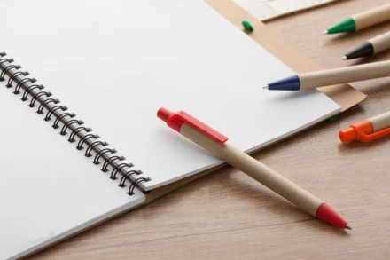 Papper długopis - czerwony (NAD-AP791082-05)