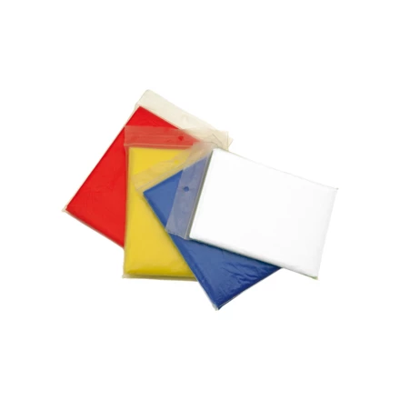 Stormy poncho - żółty (NAD-AP791156-02)