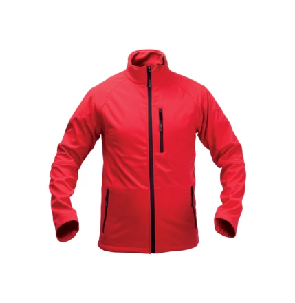Toasta Softshell Jacke - rot (NAD-AP791501-05_XXL)