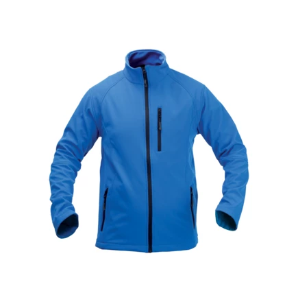 Toasta Softshell Jacke - blau (NAD-AP791501-06_M)