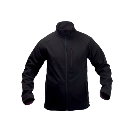 Toasta softshell jacket - black (NAD-AP791501-10_S)