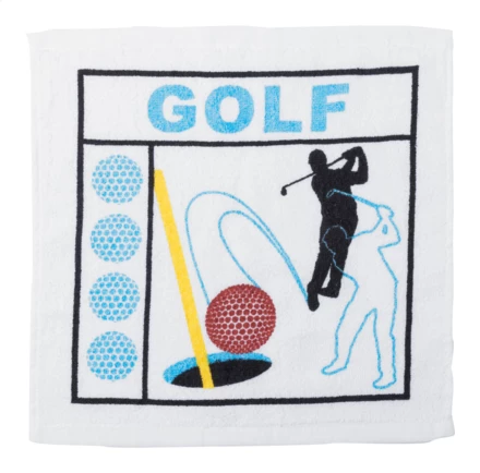 Jexar skompresowany ręcznik - biały (NAD-AP781220-B)