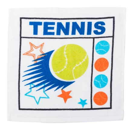 Jexar skompresowany ręcznik - biały (NAD-AP781220-D)