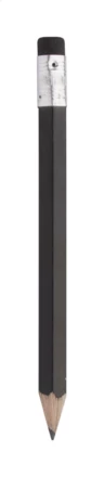Komin mini ołówek - czarny (NAD-AP791382-10)