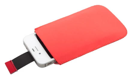 Momo etui na telefon - czerwony (NAD-AP791390-05)