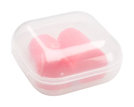 Continental zatyczki do uszu - czerwony (NAD-AP791444-05)