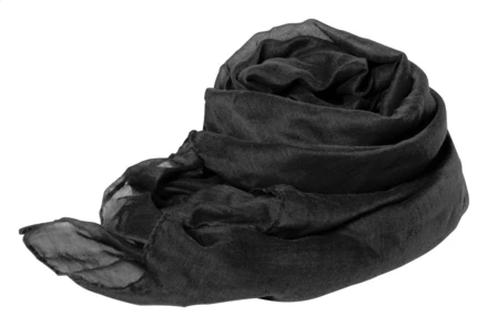 Simlo chusta plażowa - czarny (NAD-AP791568-10)