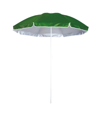Kuramo parasol plażowy - zielony (NAD-AP791573-07)