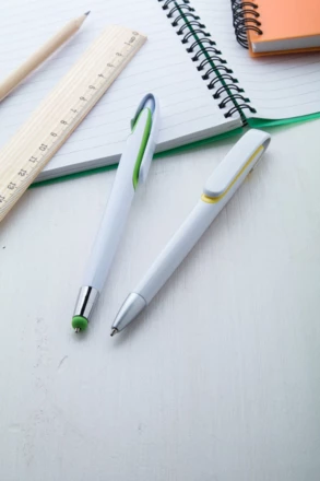 Serval Kugelschreiber - gelb (NAD-AP791578-02)