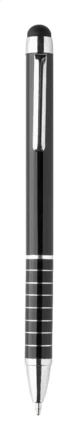 Gambit Touchpen mit Kugelschreiber - schwarz (NAD-AP791581-10)