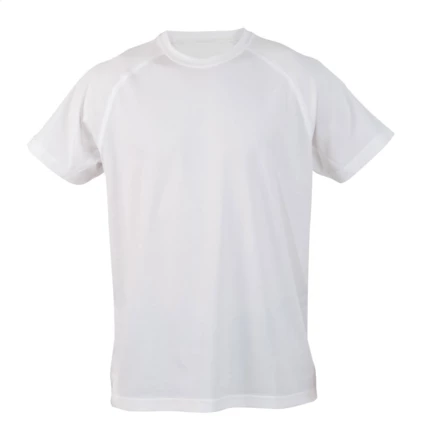Endura T-shirt sportowy - biały (NAD-AP791930-01_M)