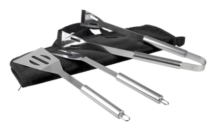 Tory zestaw do grilla - czarny (NAD-AP800359)