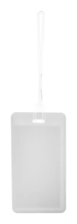 Washington zawieszka na bagaż - biały (NAD-AP800373-01)