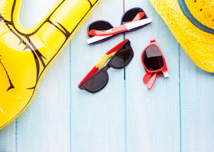 Mundo okulary przeciwsłoneczne - wielokolorowy (NAD-AP800387-A)