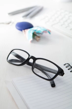 Times okulary do czytania - czarny (NAD-AP800393-10)