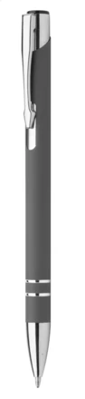 Runnel ballpoint pen - dark grey (NAD-AP805989-77)