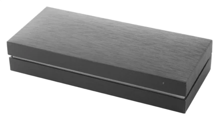 Rimbaud zestaw długopisów - czarny (NAD-AP805990)