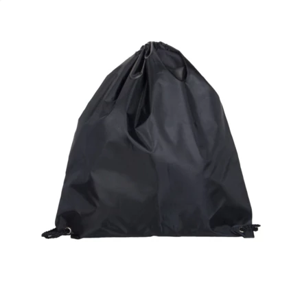 Jock drawstring bag - black (NAD-AP806607-10)
