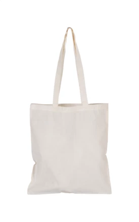 Longish 105 bawełniana torba na zakupy - naturalny (NAD-AP806610-00)