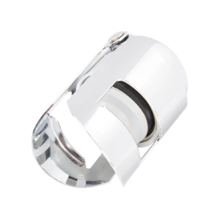 Puglia korek do szampana - srebrny (NAD-AP804010)