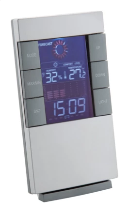 California stacja pogodowa - srebrny (NAD-AP804835)