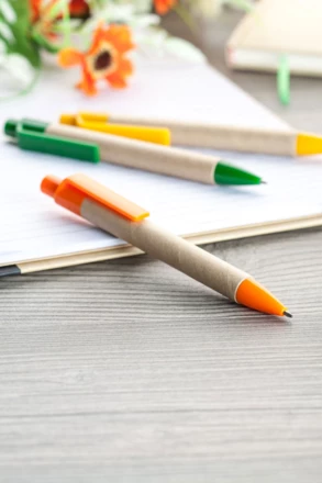 Reflat ekologiczny długopis - naturalny (NAD-AP806652-03)