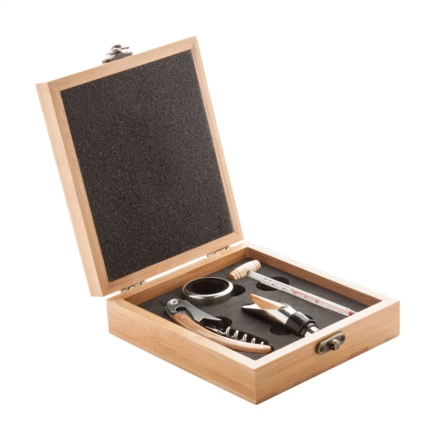 Godello zestaw do wina - naturalny (NAD-AP804906)