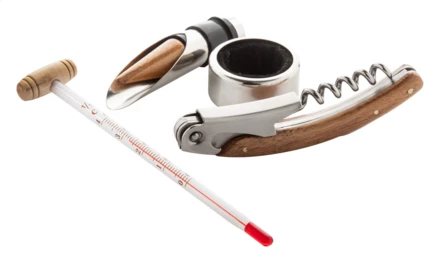 Godello zestaw do wina - naturalny (NAD-AP804906)