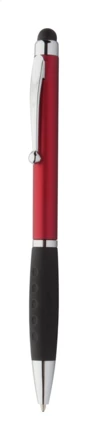 Stilos Touchpen mit Kugelschreiber - rot (NAD-AP805890-05)