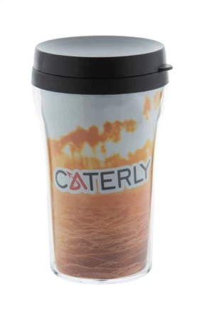 Doppler thermo cup - transparent (NAD-AP807930)