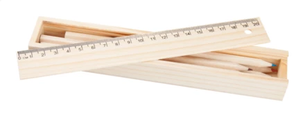 Dragon zestaw kredek - naturalny (NAD-AP808510)