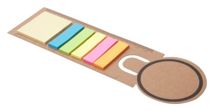 Rondy zakładka do książki - naturalny (NAD-AP808721)