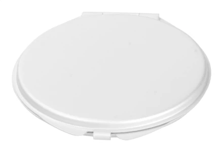 Gill lusterko kieszonkowe - srebrny (NAD-AP809318)