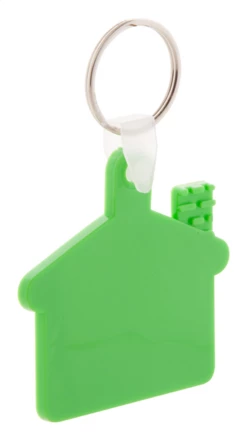 Cottage keyring - green (NAD-AP809332-07)
